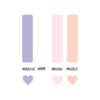 Purple Pastel